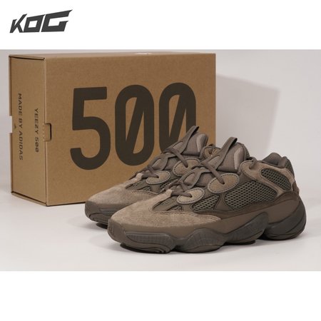 Adidas Yeezy 500 Clay Brown SIZE: 36-48