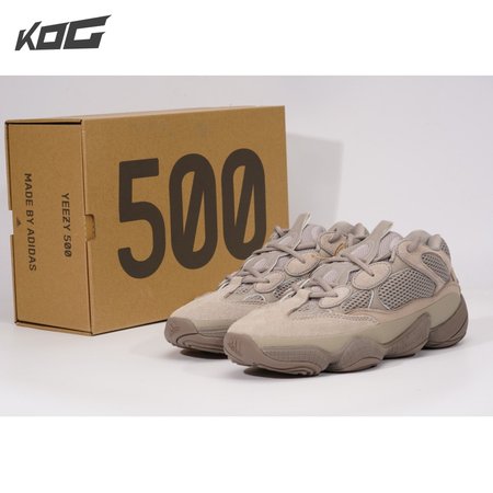 Adidas Yeezy 500 "Ash Grey" SIZE: 36-48