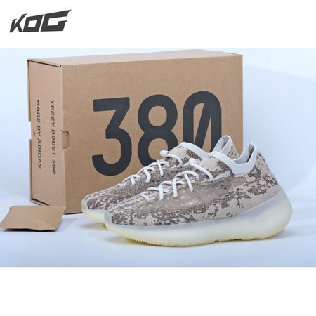 YEEZY Boost 380 Pyrite Size 36-48