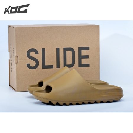 Yeezy SLIDE Ochre size 36-48.5(run smaller size)