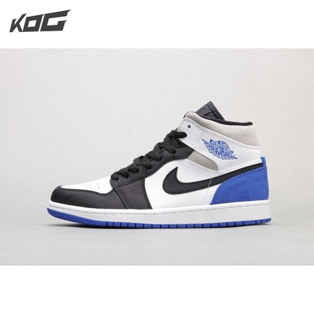 Air Jordan 1 Mid SE "Game Royal"36-46