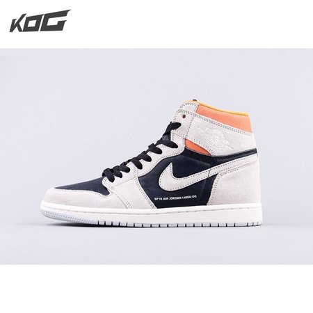 Air Jordan 1 Retro High OG "Neutral Grey" 36-46