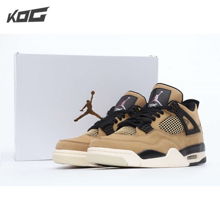 Air Jordan 4 Retro Fossil 40-46