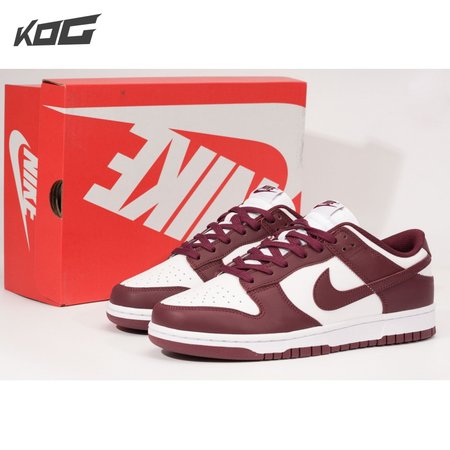 NIKE Dunk Low Dark Beetroot SIZE: 36-46