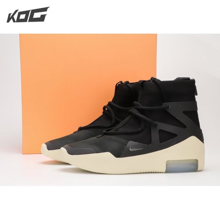 Nike Air Fear of God 1 Black 40-48