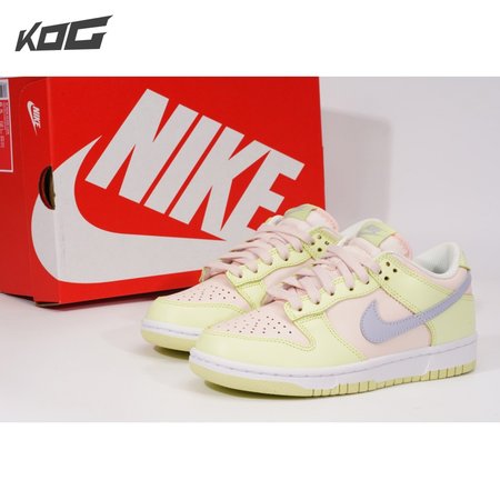 NK Dunk Low "Lime lce" SIZE: 36-40