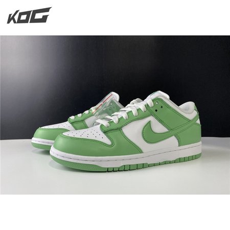 Nike SB Dunk Low Green Tender powder 36-47.5