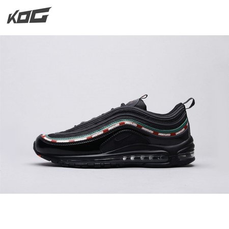 Nike Undefeated x Air Max 97 Black 36-45