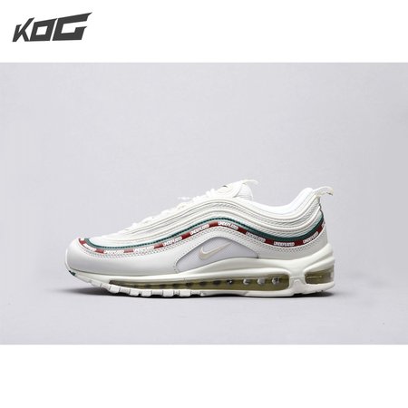 Nike Undefeated x Air Max 97 White 36-45