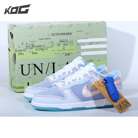 Union LA x NK Dunk Low size: 36-47.5