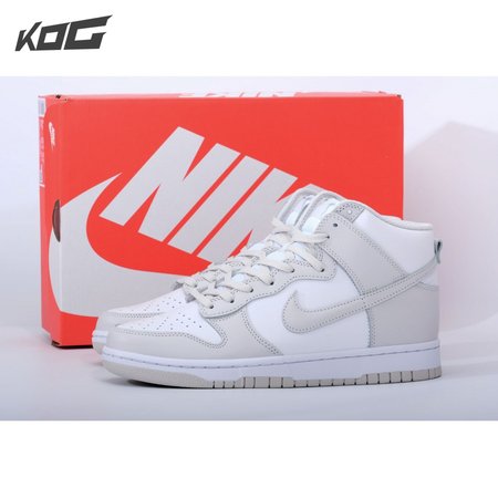 Nike Dunk High Vast Grey Size 36-47.5