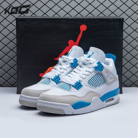 Air Jordan 4 Retro "Military Blue" Size 40-46