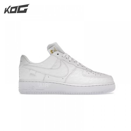 Louis Vuitton Nike Air Force 1 Low By Virgil Abloh White Size 40-45