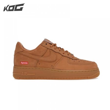 Nike Air Force 1 Low SP Supreme Wheat Size 36-47.5