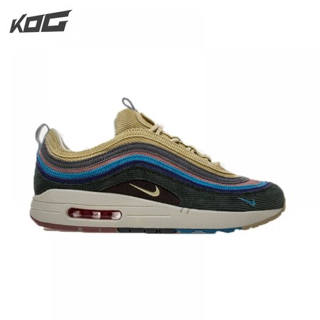 Nike Air Max 1/97 Sean Wotherspoon (All Accessories and Dustbag) Size 36-47.5