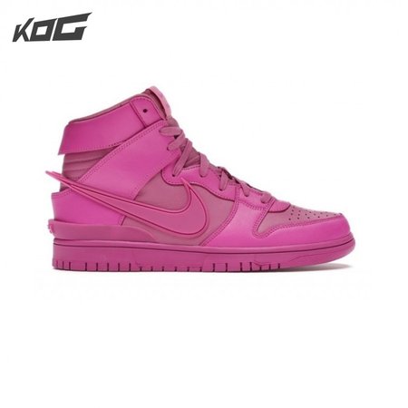 AMBUSH x Dunk High 'Cosmic Fuchsia' Size 36-47.5