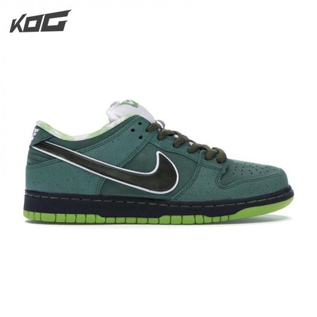 Concepts x Dunk Low SB 'Green Lobster' Size 40-47.5