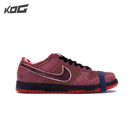 Dunk Low Premium SB 'Lobster' Size 40-47.5