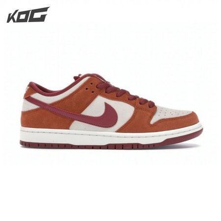 Dunk Low Pro SB 'Dark Russet' Size 36-47.5