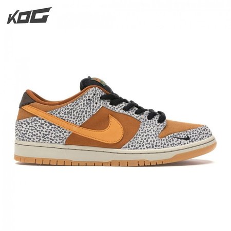 Dunk Low Pro SB 'Safari' Size 36-45