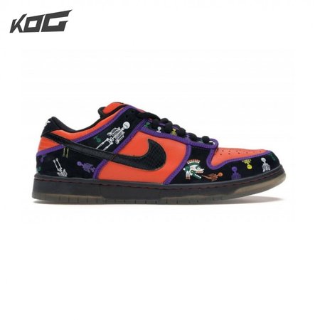 Dunk Low Premium SB 'Day of the Dead' Size 40-47.5