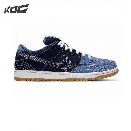 Dunk Low Pro PRM SB'Sashiko Pack' Size 36-47.5