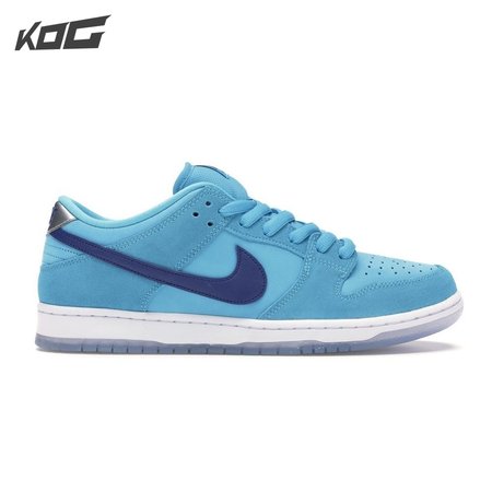 Dunk Low SB 'Blue Fury' Size 36-45