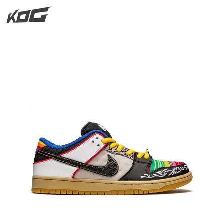 Dunk Low SB 'What The Paul' Size 40-47.5