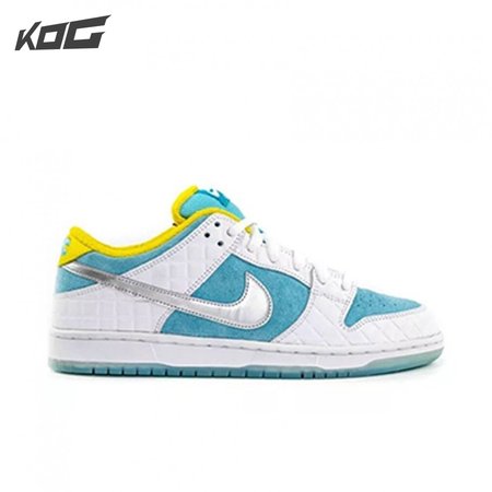 FTC x Dunk Low SB 'Lagoon Pulse' Size 36-47.5