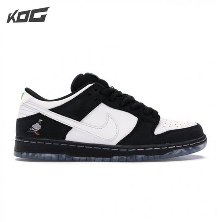 Jeff Staple x Dunk Low Pro SB 'Panda Pigeon' Size 40-47.5