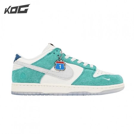 Kasina x Dunk Low 'Road Sign' Size 36-46