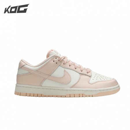 Wmns Dunk Low 'Orange Pearl' Size 36-38.5