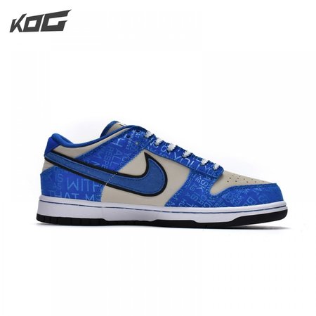 Nike Dunk Low Jackie Robinson Size 36-45