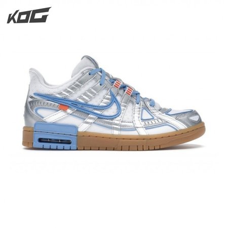 Off-White x Air Rubber Dunk 'University Blue' Size 40-47.5