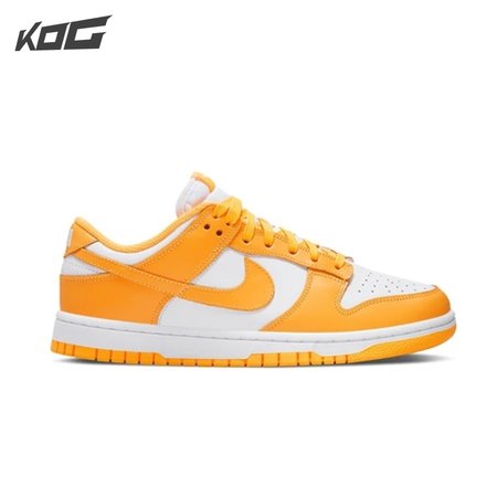 Wmns Dunk Low 'Laser Orange' Size 36-46