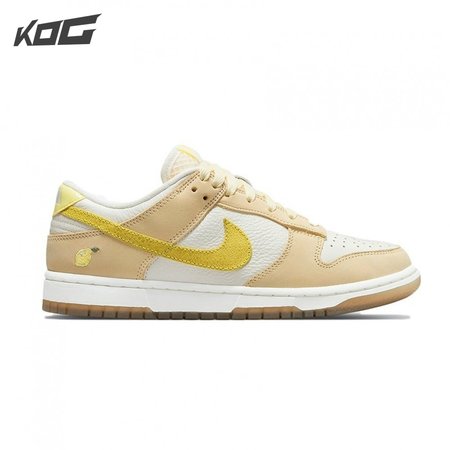 Wmns Dunk Low 'Lemon Drop' Size 40-47.5