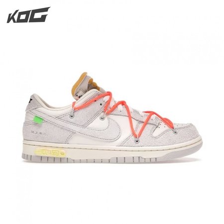 Nike Dunk Low Off-White Lot 11 Size 36-47.5