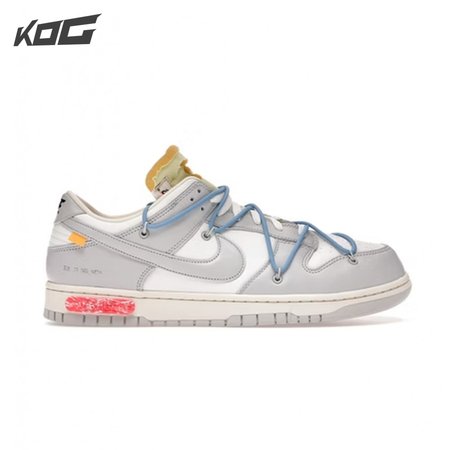 Nike Dunk Low Off-White Lot 5 Size 36-47.5