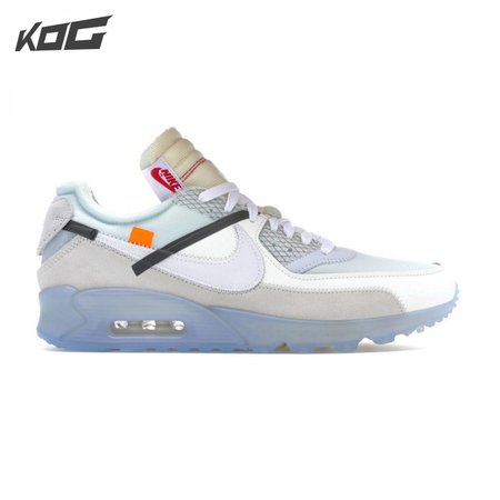 Off-White x Air Max 90 'The Ten' Size 40-47.5