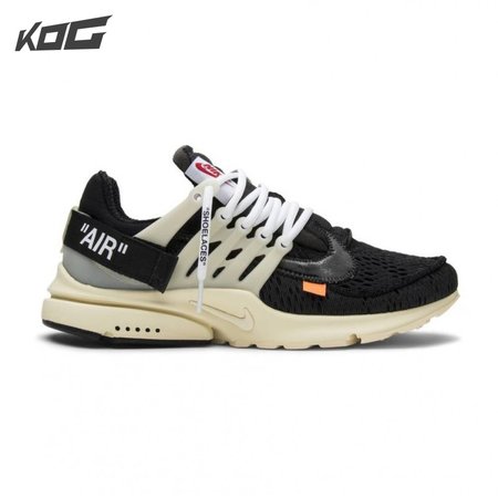 Off-White x Air Presto 'The Ten' Size 40-47.5