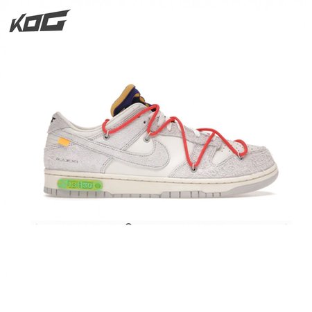 Nike Dunk Low Off-White Lot 13 Size 36-47.5