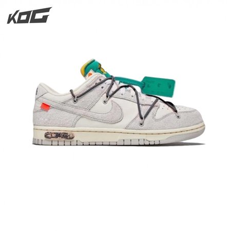 Nike Dunk Low Off-White Lot 20 Size 36-47.5