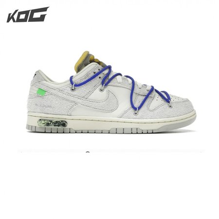 Nike Dunk Low Off-White Lot 32 Size 36-47.5