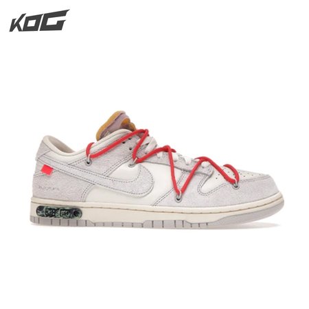 Nike Dunk Low Off-White Lot 33 Size 36-47.5