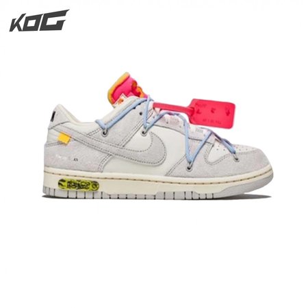 Nike Dunk Low Off-White Lot 38 Size 36-47.5