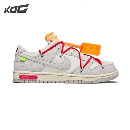 Nike Dunk Low Off-White Lot 40 Size 36-47.5