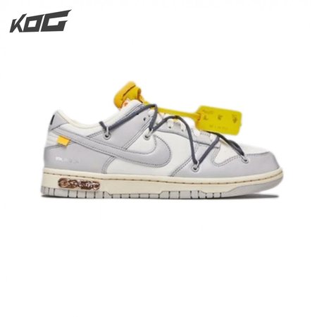 Nike Dunk Low Off-White Lot 41 Size 36-47.5