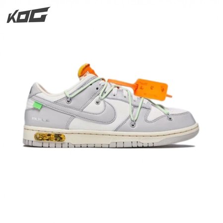 Nike Dunk Low Off-White Lot 43 Size 36-47.5