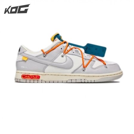 Nike Dunk Low Off-White Lot 44 Size 36-47.5