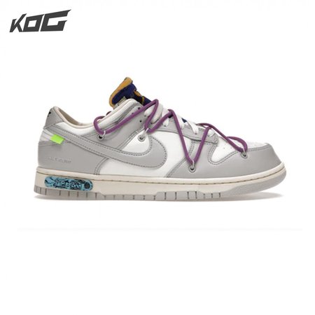 Nike Dunk Low Off-White Lot 48 Size 36-47.5